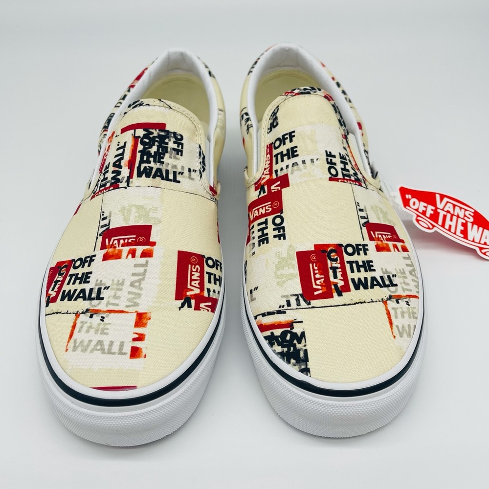 Classic Slip-On Vans - Picture 5 of 10